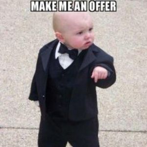 I'M TOO CUTE TO REFUSE!!!